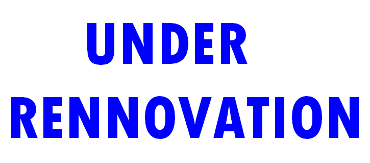 UNDER RENNOVATION